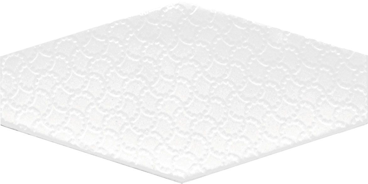 EBS Tonalite Opal / Viena dekor 10x30 blanco