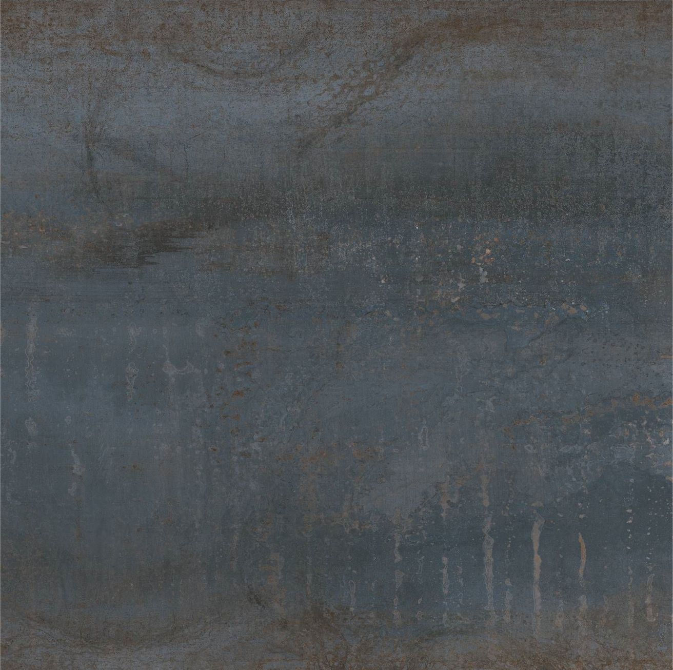 EBS Metal dlažba 60x60 iron matné