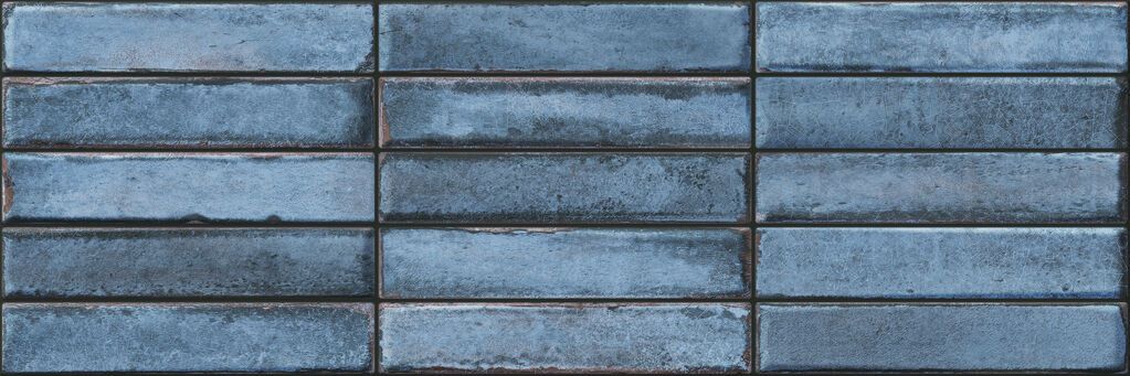 EBS Brave dekor 20x60 Stack blue