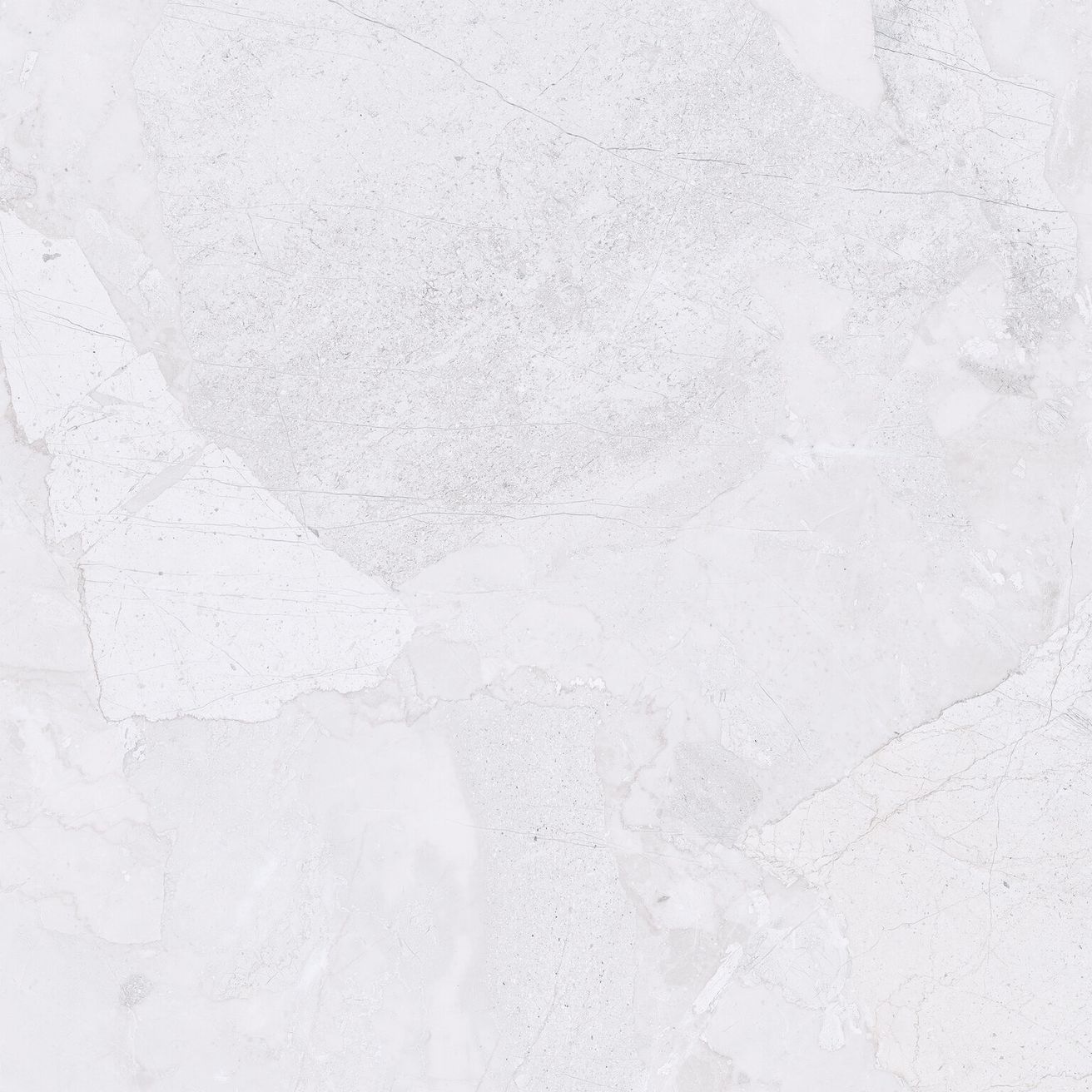 EBS Kuartz dlažba 60x60 white matná