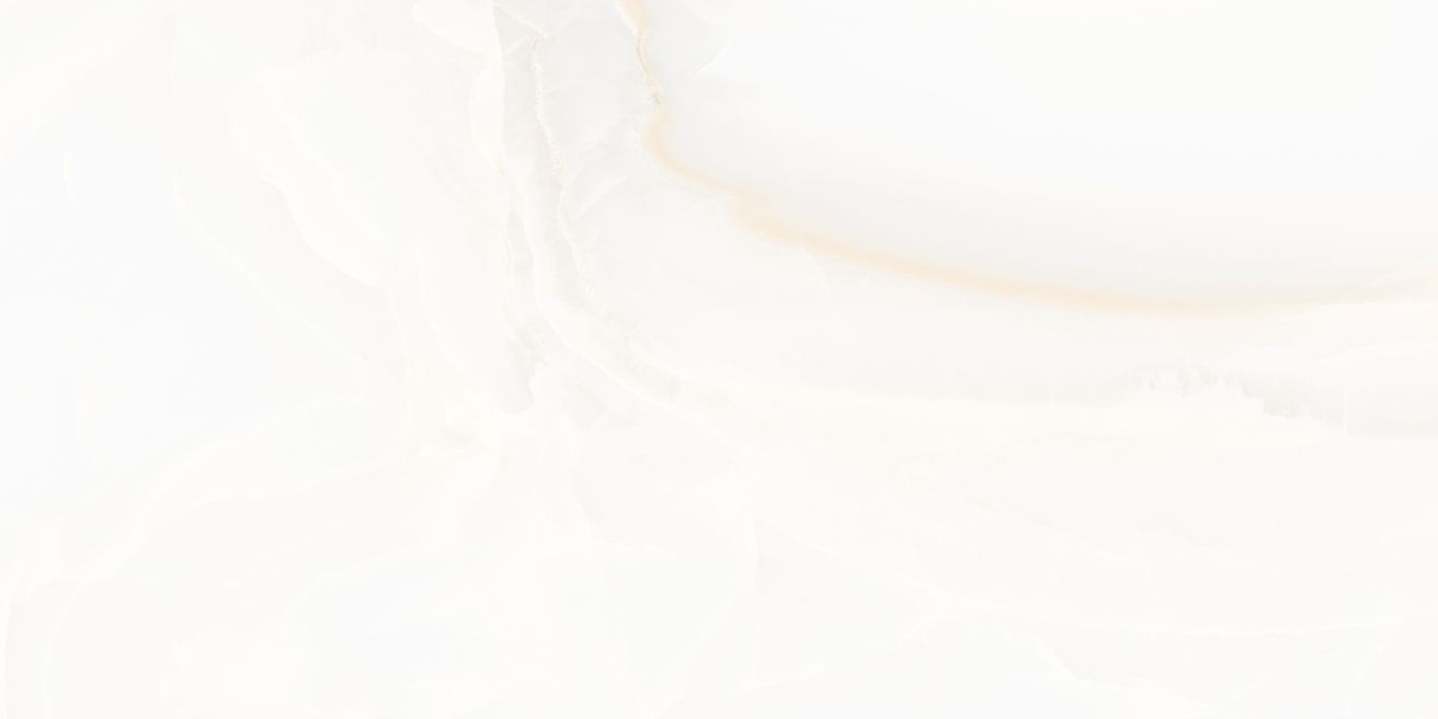 EBS Onyx dlažba 60x120 onice white lesklá