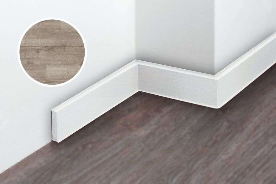 EBS Acoustic soklová lišta 12,5x60x2400 Star Oak LSA241