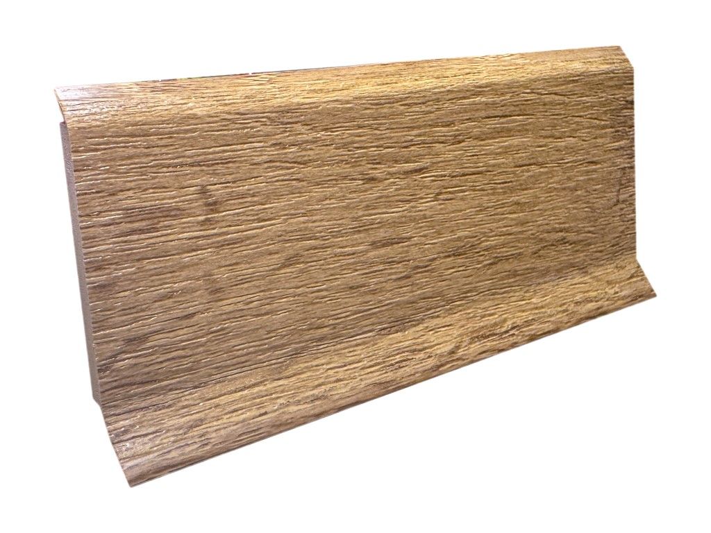 EBS Rigwood lišta 12,8x60x2500 Dub rustikálny