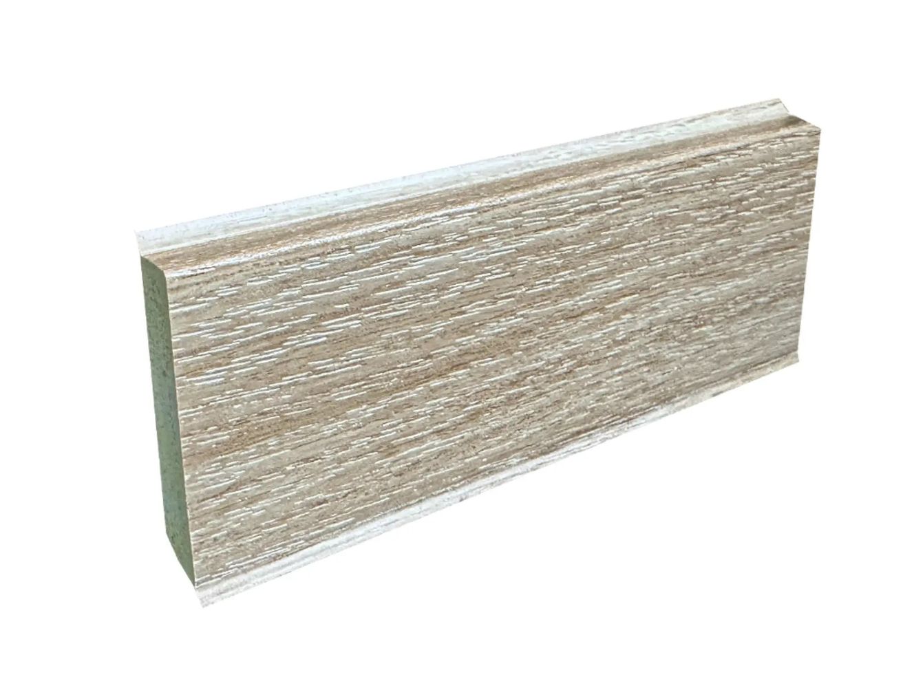 EBS Experto SPC 30 soklová lišta 13x60x2500 Dub Corte