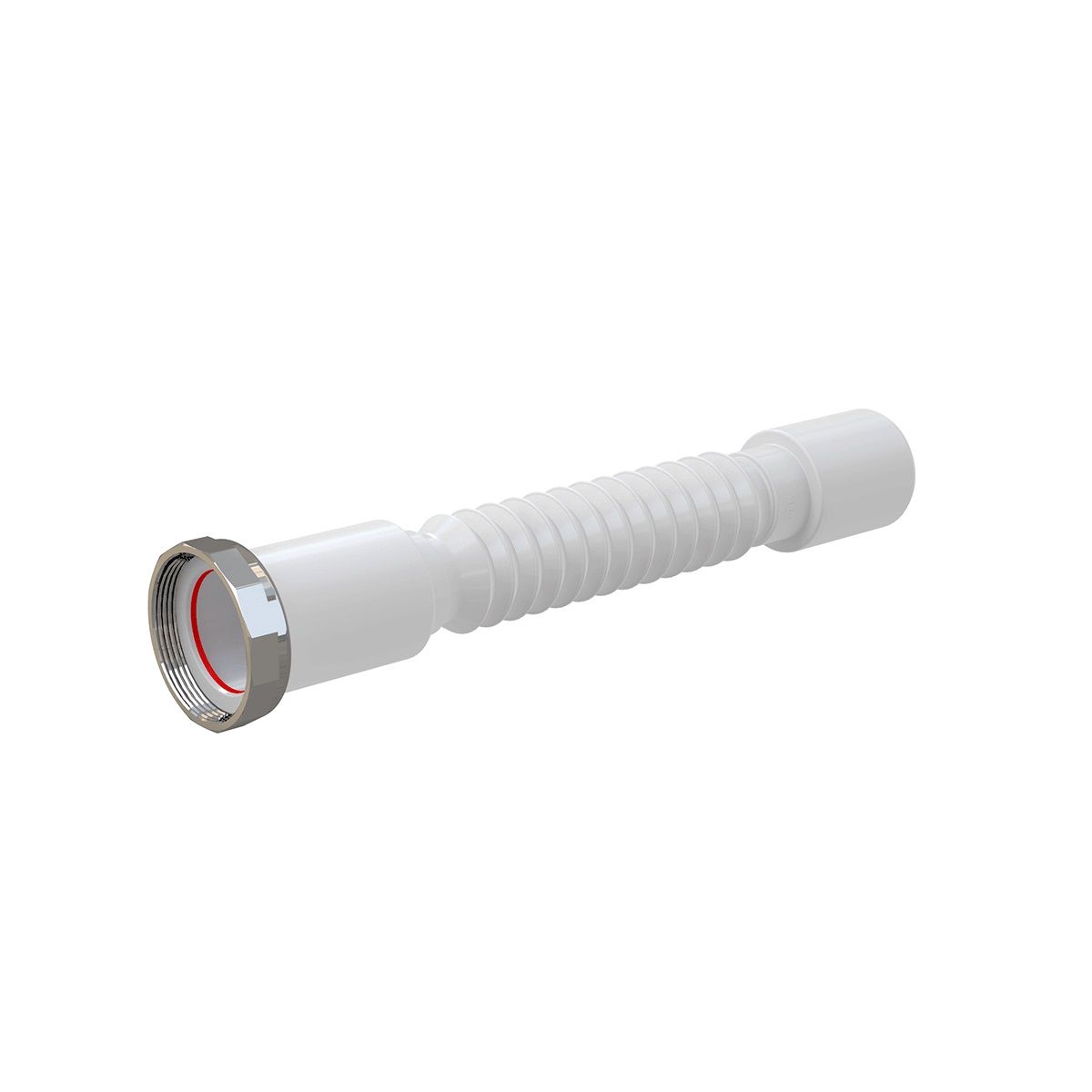 Alcadrain Flexi pripojenie 6/4"×40 mm, kov A792