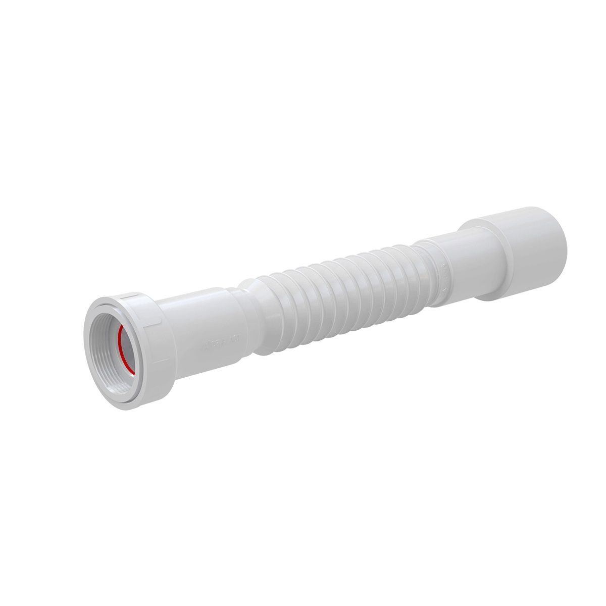 Alcadrain Flexi pripojenie 6/4" s redukciou na 5/4"×50/40 mm, plast A793