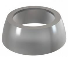 Alcadrain Kryt vypúšťacieho ventilu, chróm V0018-ND