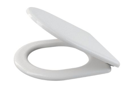 Alcadrain Záchodová doska Softclose, duroplast A66