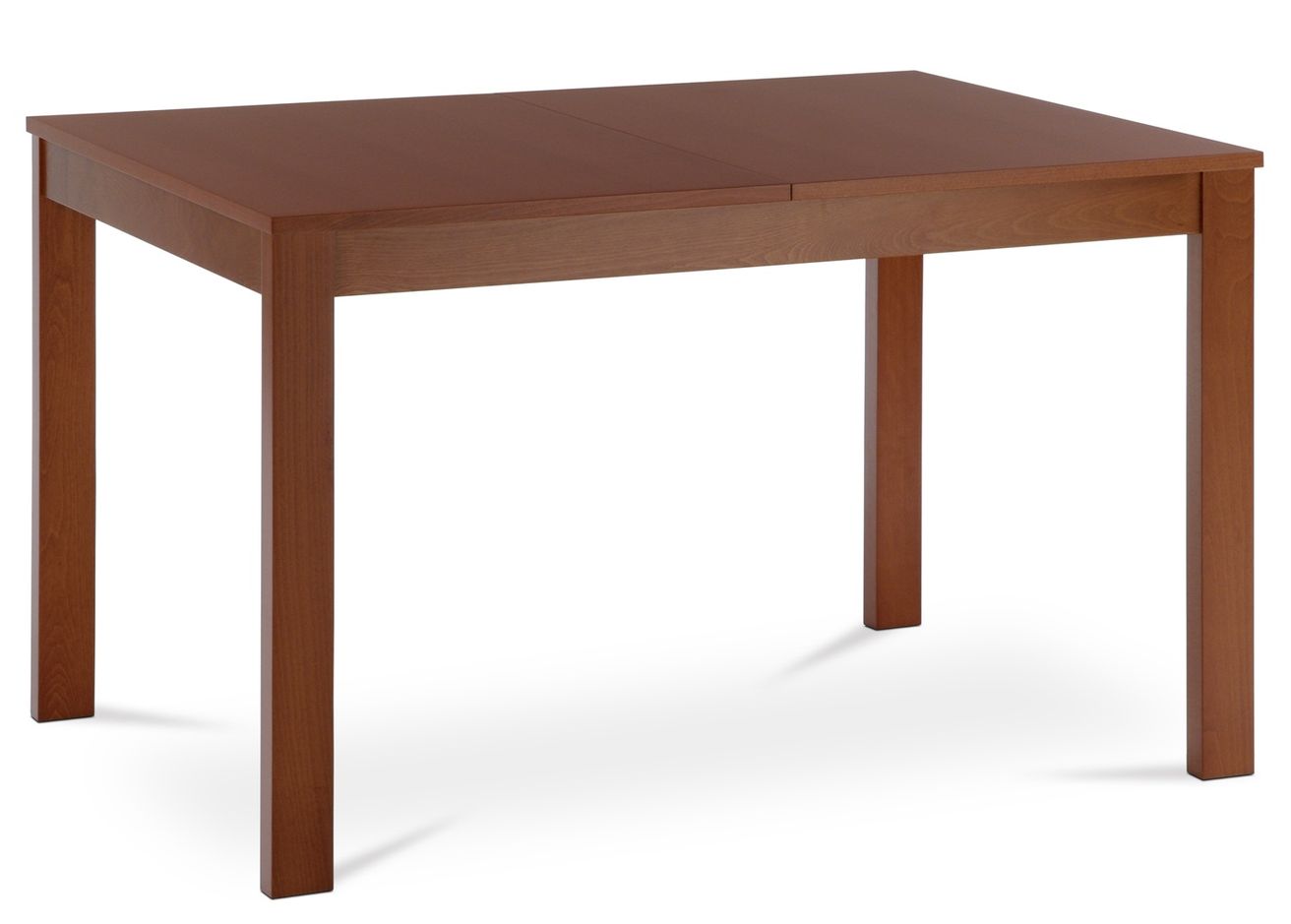 Autronic Minimal BT-6778TR3 Jídelní stůl rozkládací 120-150x80 cm, hnědá