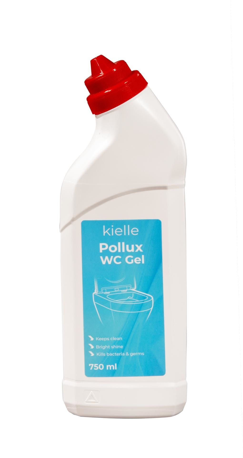 kielle Pollux Čistiaci prostriedok na toalety 750 ml 80522EA0