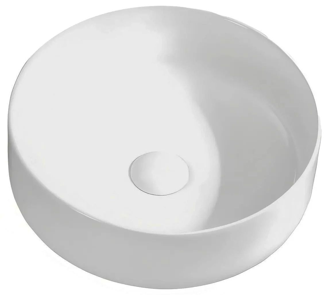 kielle Idolio Umývadlo na dosku, 36 cm, biele 30624430