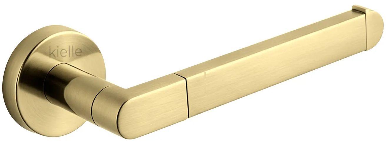 kielle Oudee Držák toaletního papíru, brushed gold 40402046
