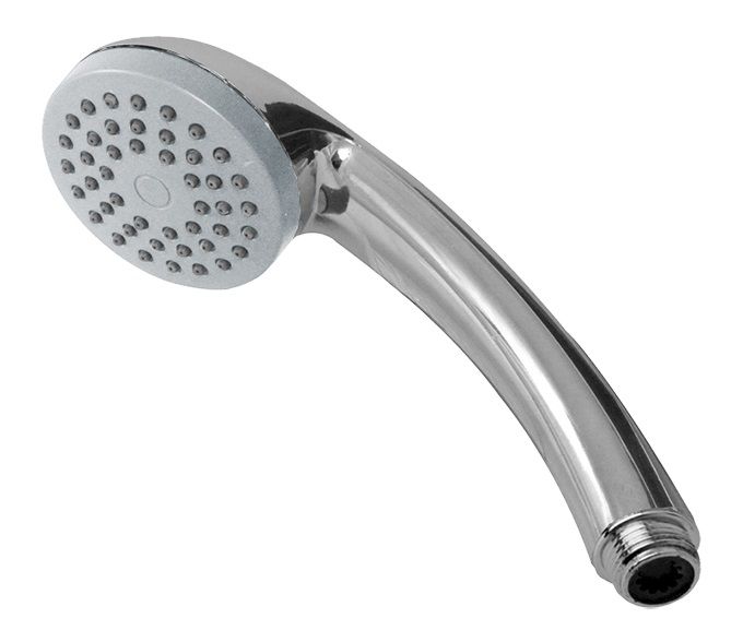 EBS Ručná sprcha 7 cm, 1 jet, chróm