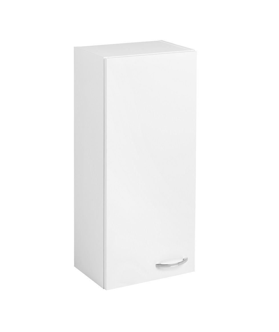 EBS K-Plus Horná skrinka 35x76 cm, biela