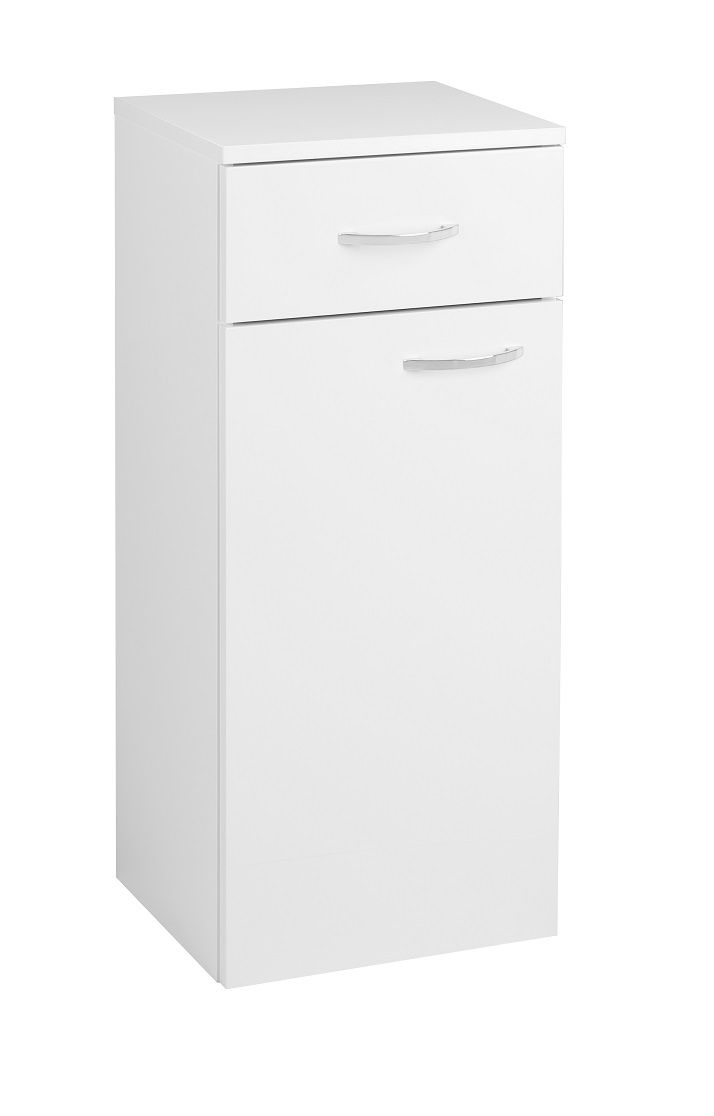EBS K-Plus Spodná skrinka 35x88 cm, biela