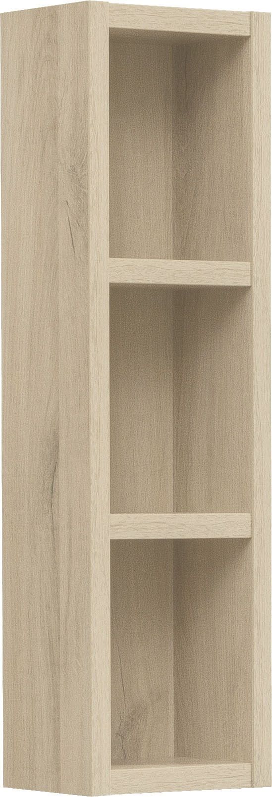 EBS KUBA Horná skrinka 20 cm, dub Kronberg