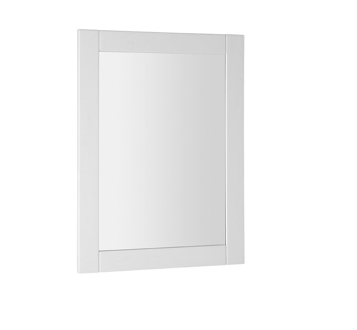 EBS Natka Zrkadlo 60x80 cm v bielom ráme