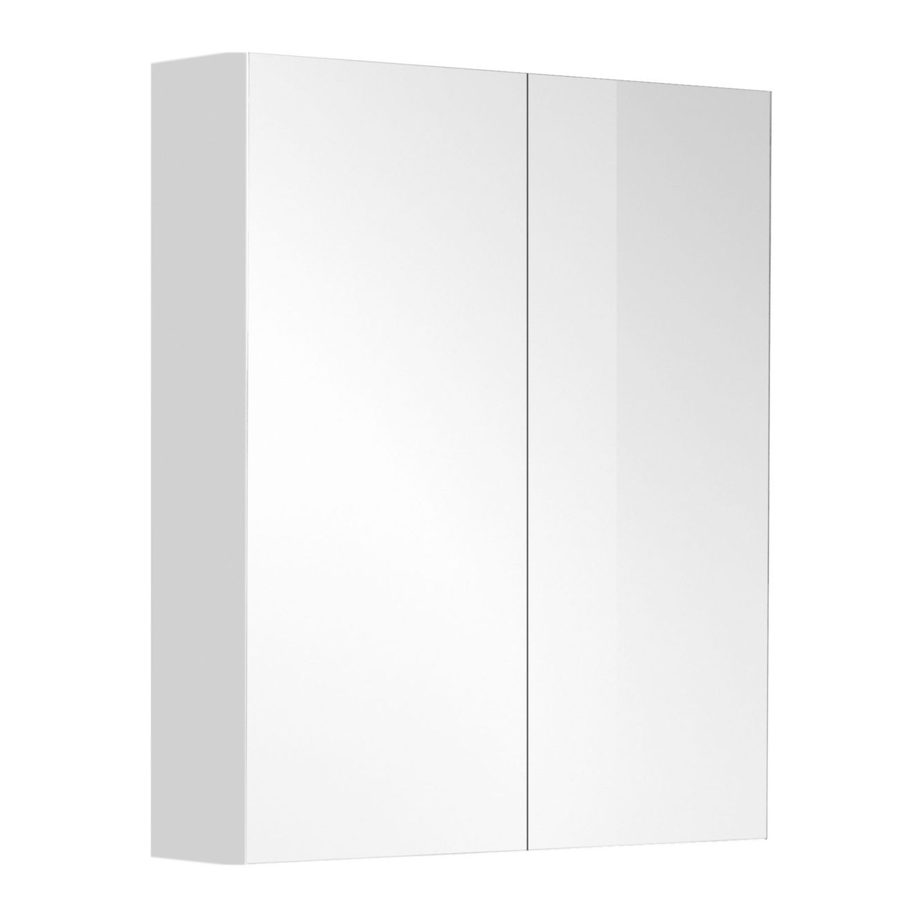 EBS KUBA Galerka 60 cm biela