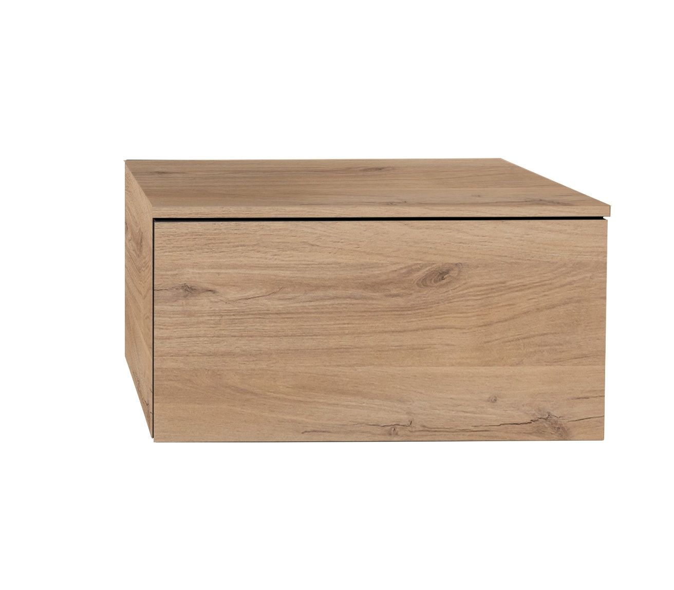 EBS Dana Samostatná skrinka pod pracovnú dosku 70 x 36,5 cm, dub Kronberg