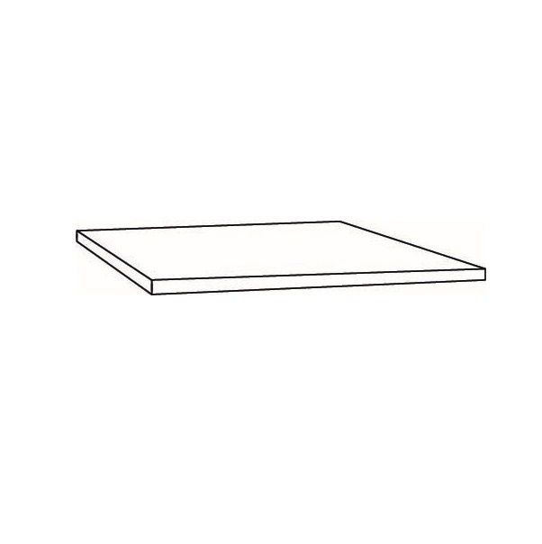 EBS KUBA Umývadlová doska 40 cm, vlastná farba K3