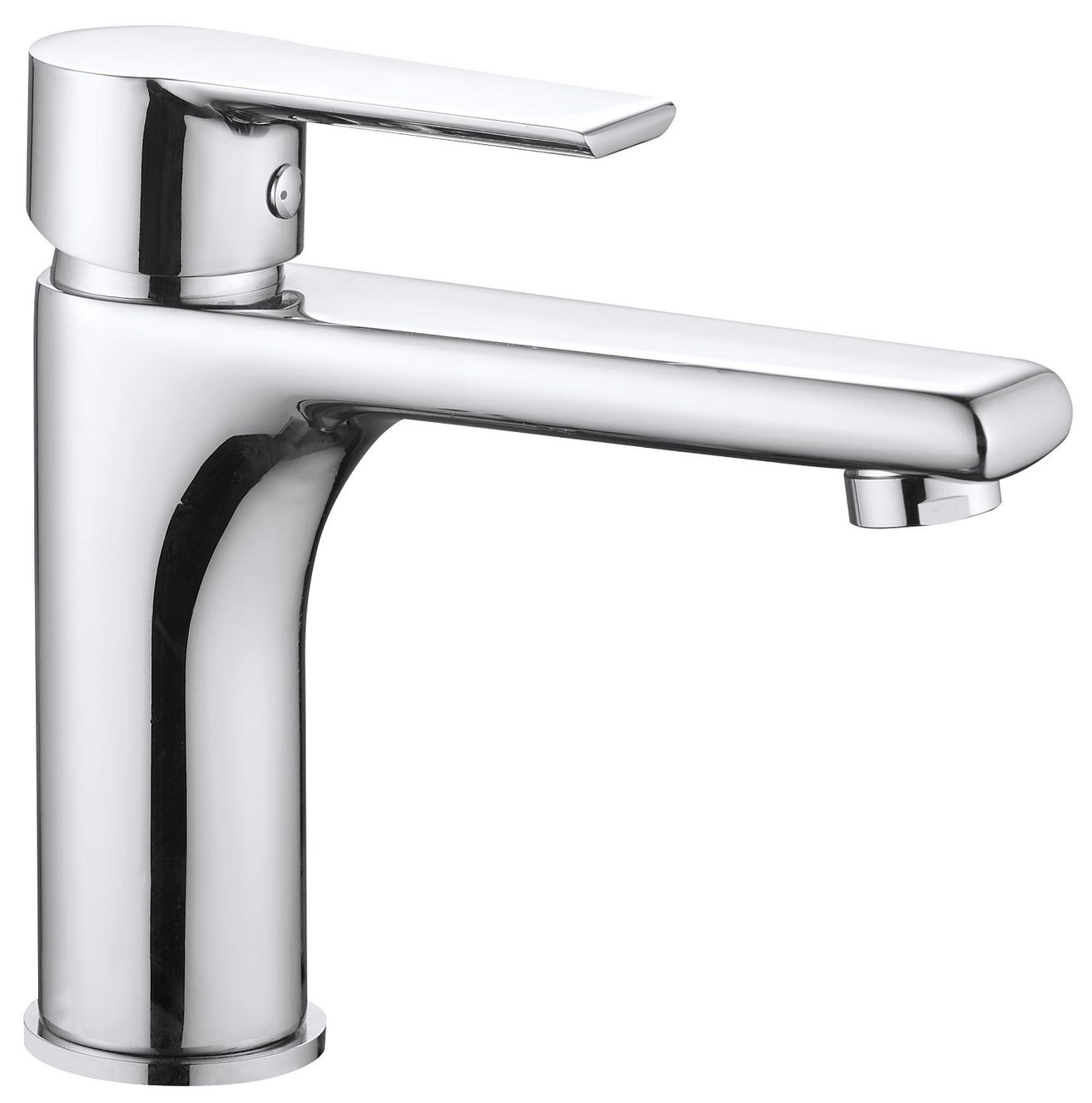 EBS Vame Umývadlová batéria s ramienkom 18 cm, chróm