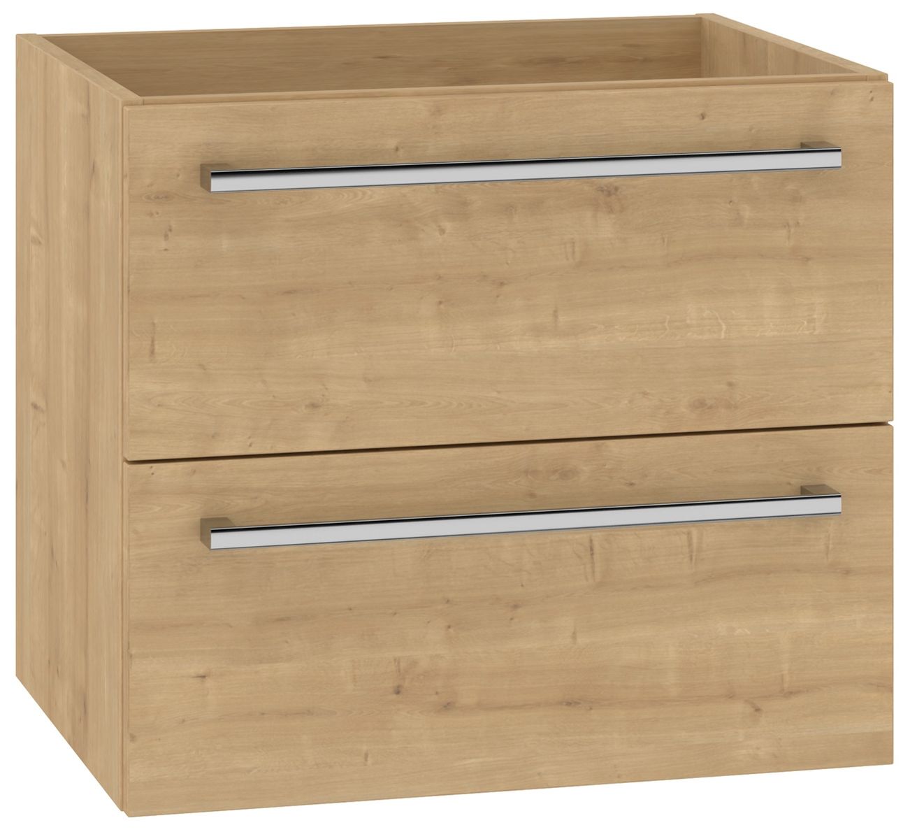 EBS Pure Umývadlová skrinka 61 cm, dub Arlington