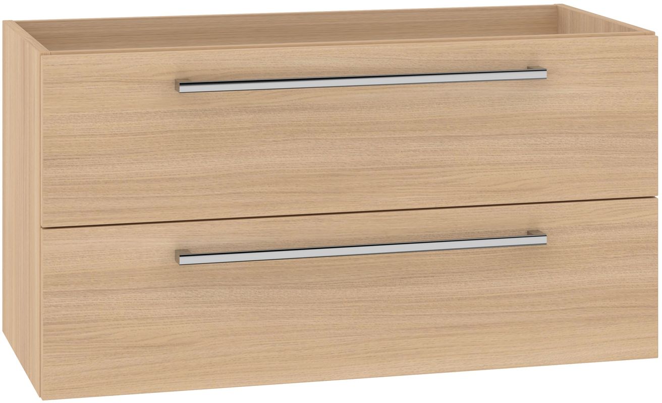 EBS Pure Umývadlová skrinka 101 cm, dub sand barbera