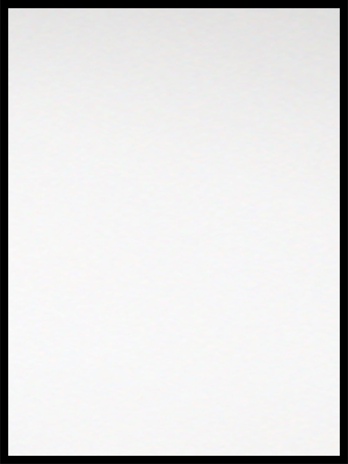 EBS Emilia Zrkadlo 60 x 80 cm s čiernym rámom