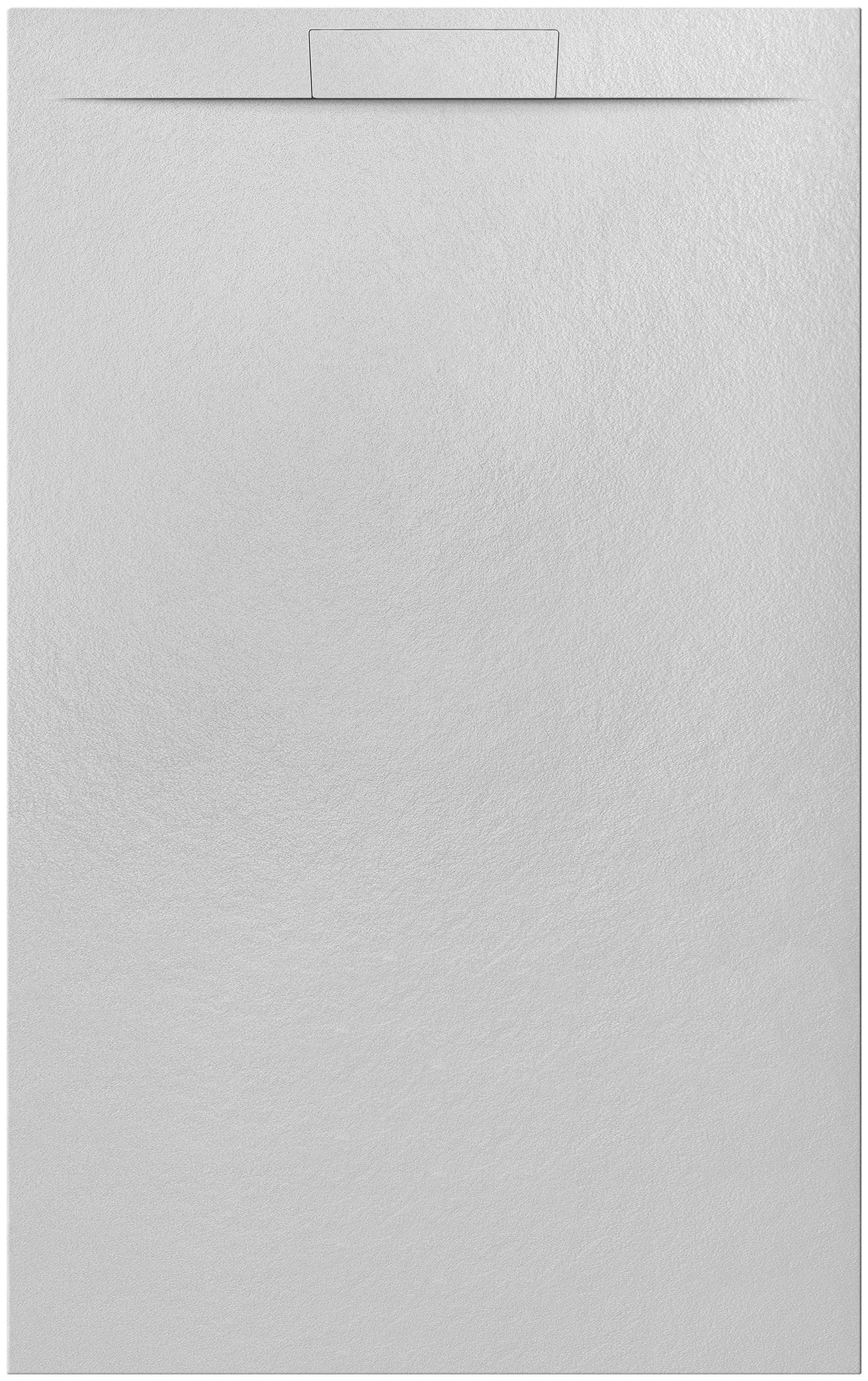 EBS Nilo Cast Sprchová vanička 160x100cm, blanco