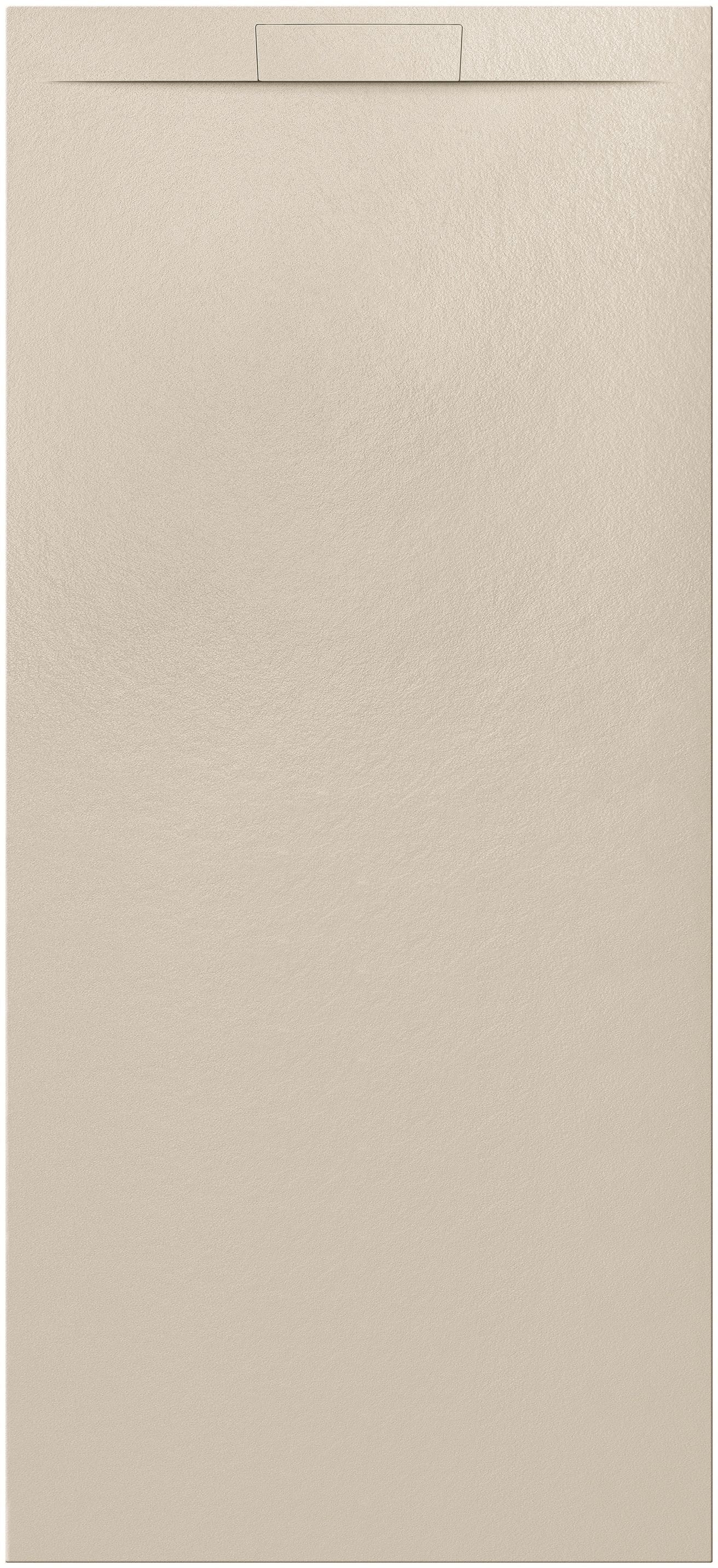 EBS Nilo Cast Sprchová vanička 220x100cm, beige