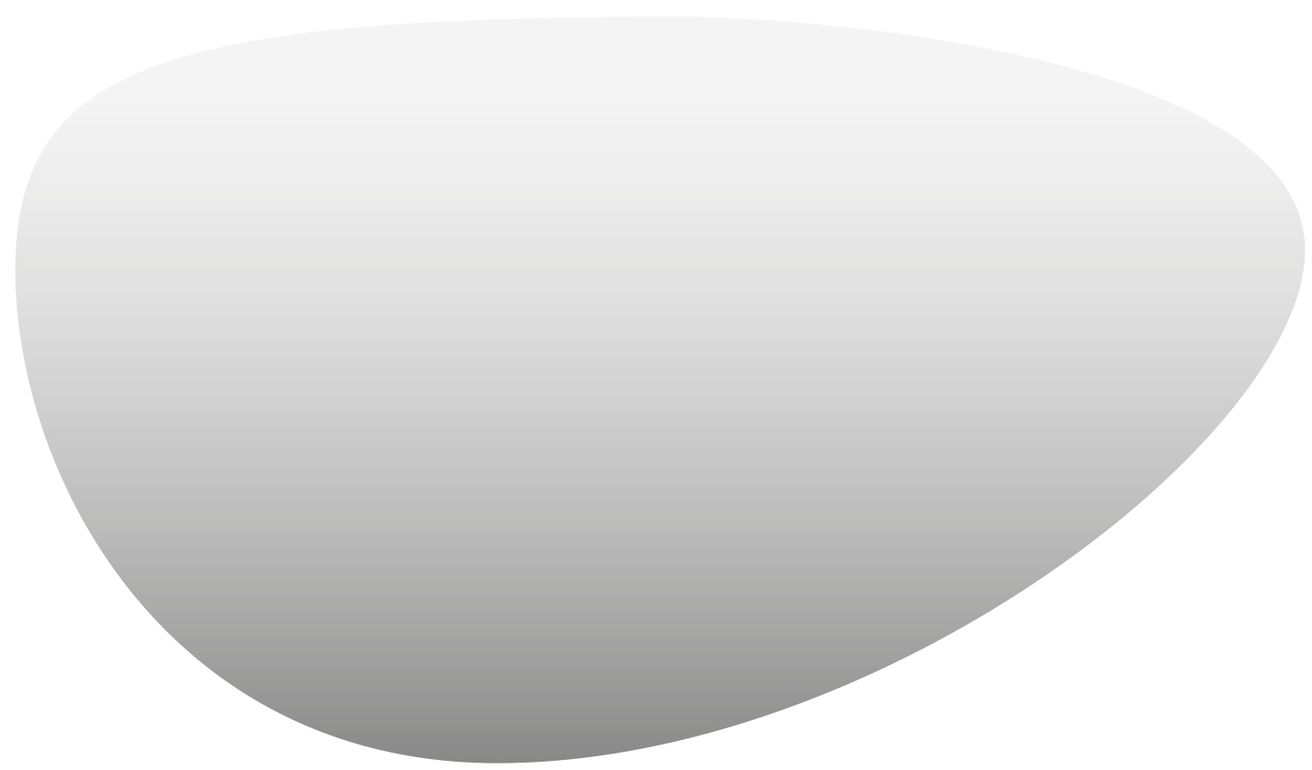 EBS Pluto Asymetrické zrcadlo 120x80 cm s LED podsvícením na dotykové tlačítko PLUTOZ12080