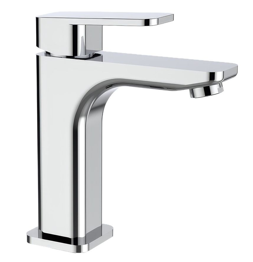EBS Taris Umyvadlová baterie vyšší, bez výpusti, chrom TS081CR