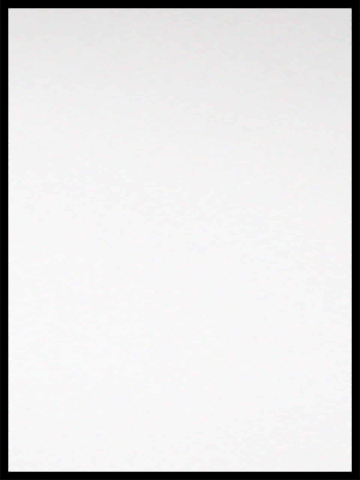 EBS Emilia Hranaté zrkadlo 60x80 cm, len na zavesenie na výšku, čierne