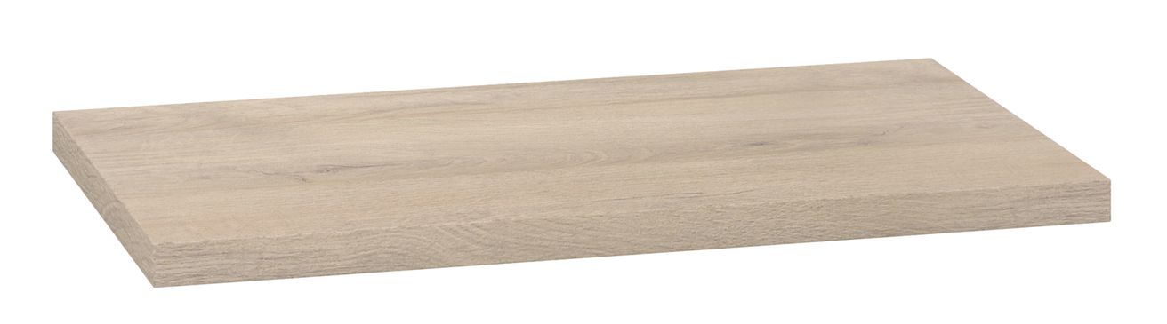 EBS Desk Umývadlová doska 80 cm, dub kronberg DESKD80DK