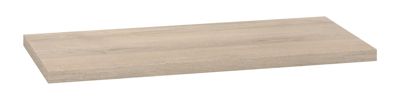EBS Desk Umývadlová doska 100 cm, dub kronberg DESKD100DK
