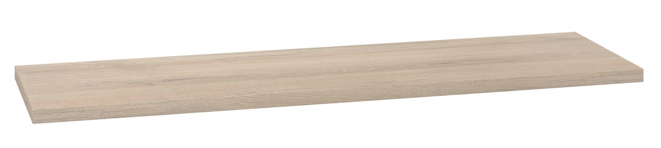 EBS Desk Umývadlová doska 160 cm, dub kronberg DESKD160DK