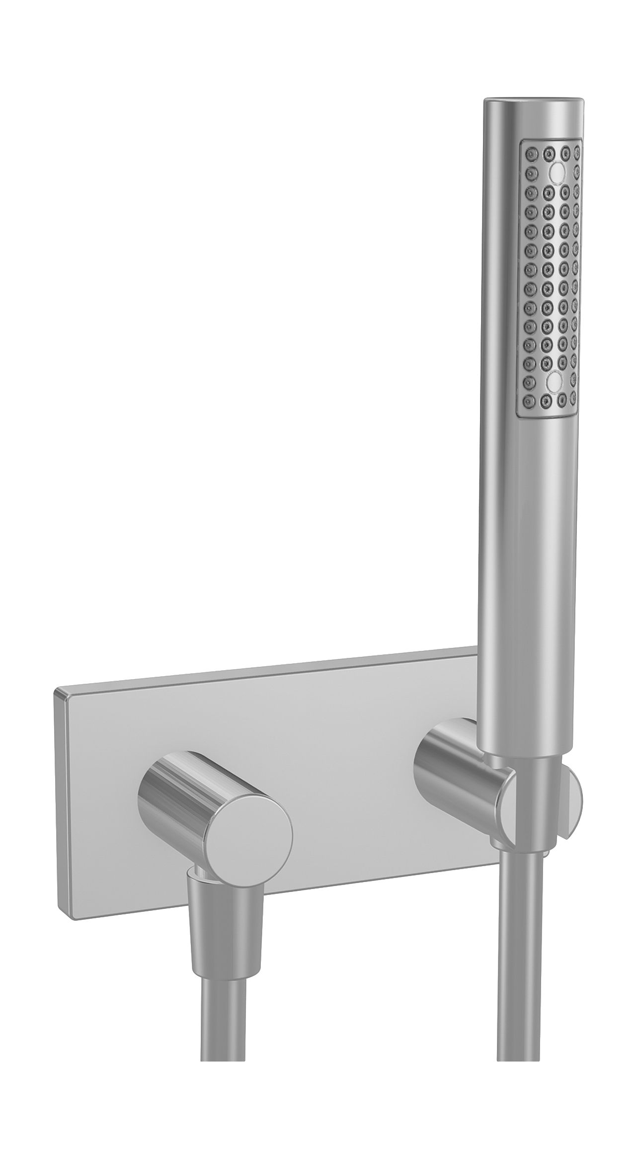 Hansa Living Sprchová súprava Chrome 44430100