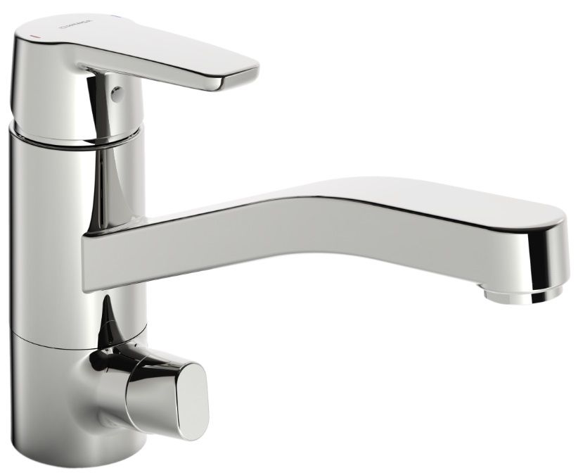 Umyvadlová batéria Hansa Polo s ventilom 52662293