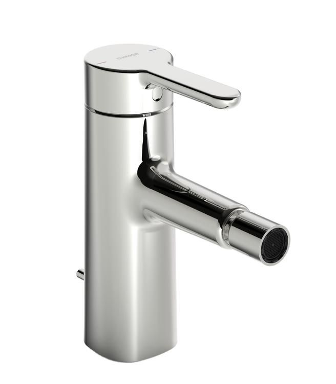 Bidetová batéria Hansa Designo s výtokom 51733283