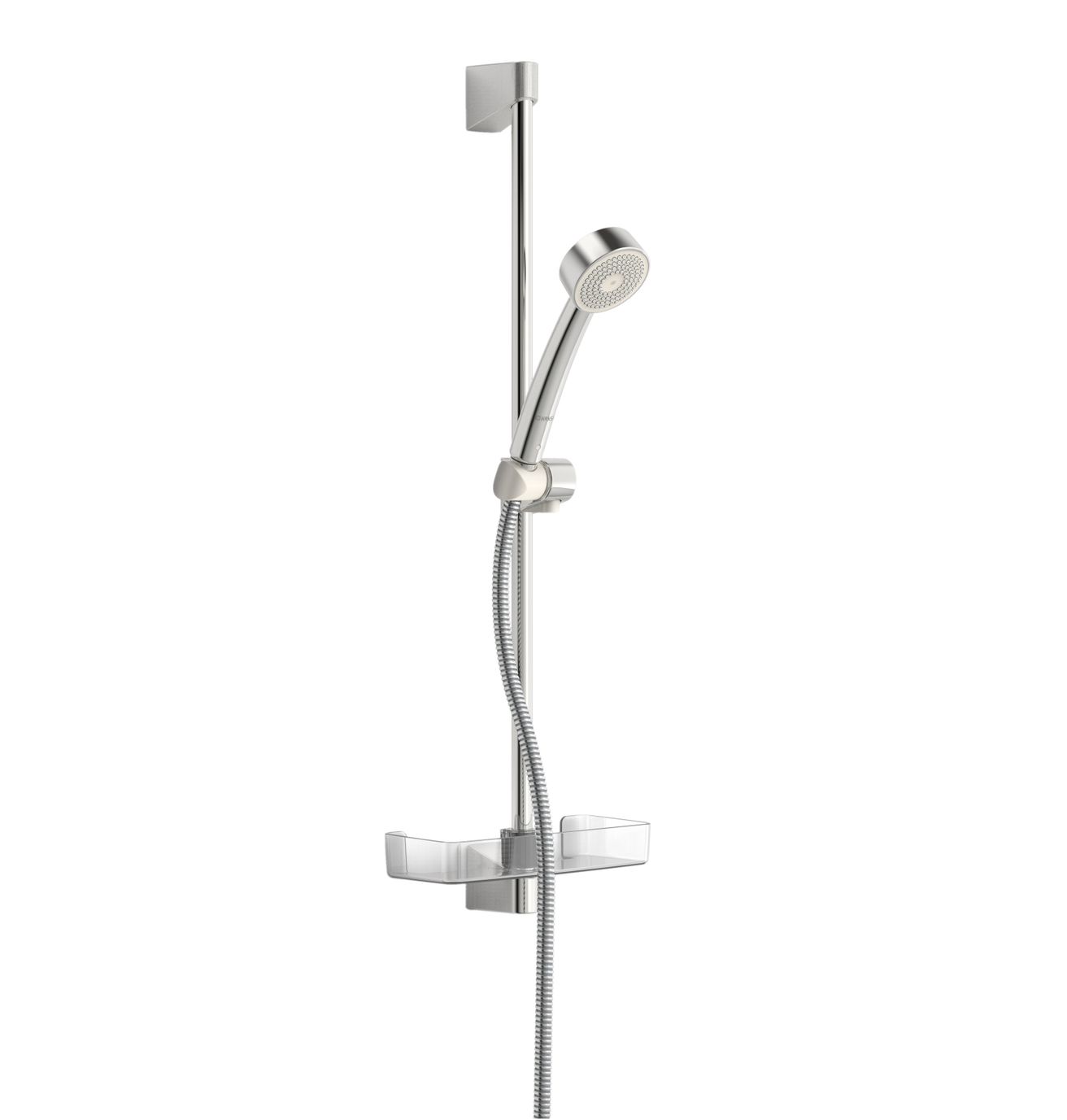 Hansa BasicJet sprchový set s tyčou 65 cm, chróm 44780211