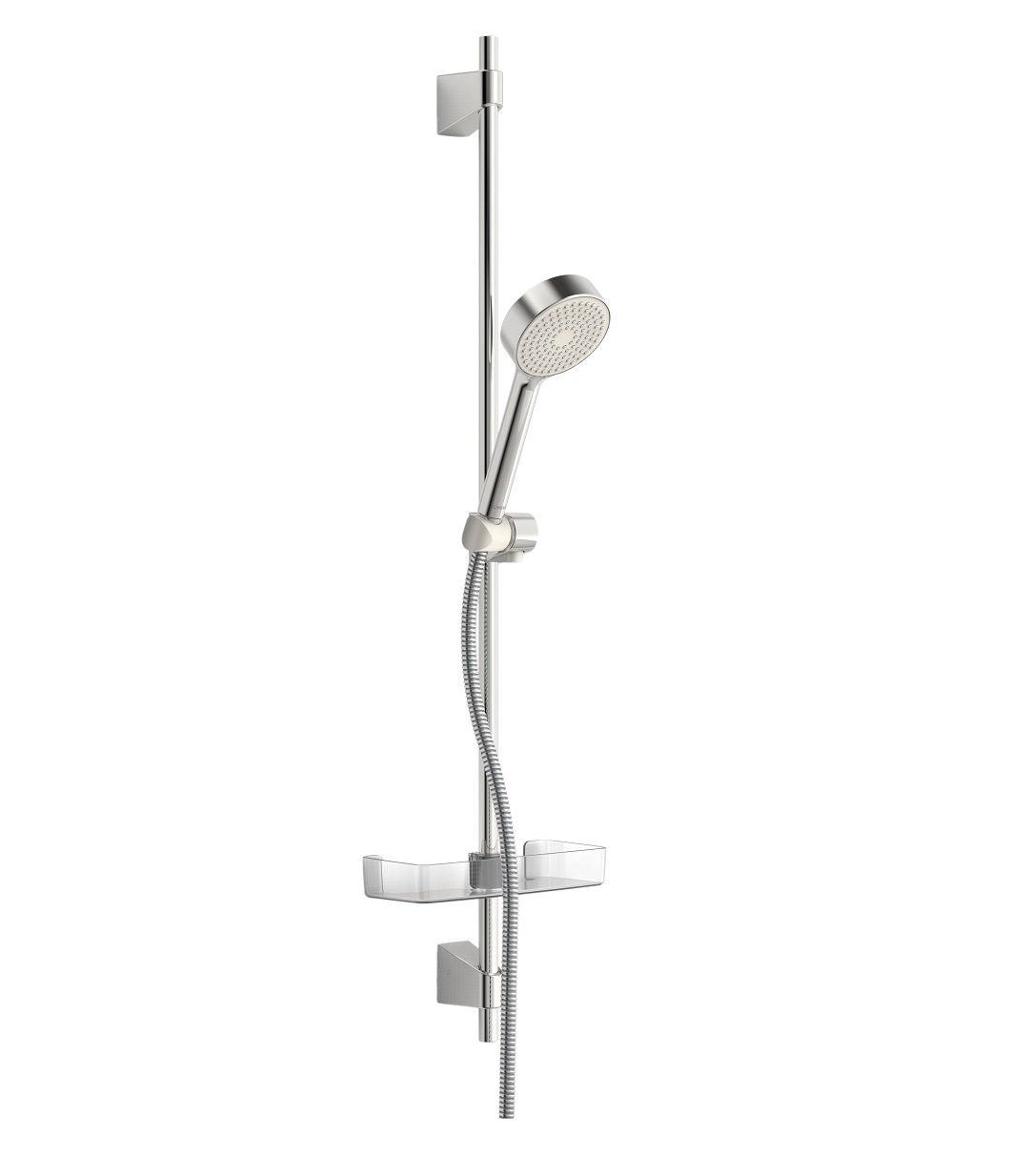 Hansa BasicJet sprchový set s tyčou 96 cm, chróm 44670113