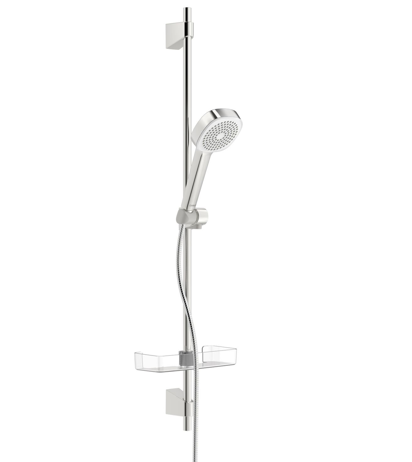 Hansa BasicJet Style sprchový set s tyčou 92 cm, chróm 44790111