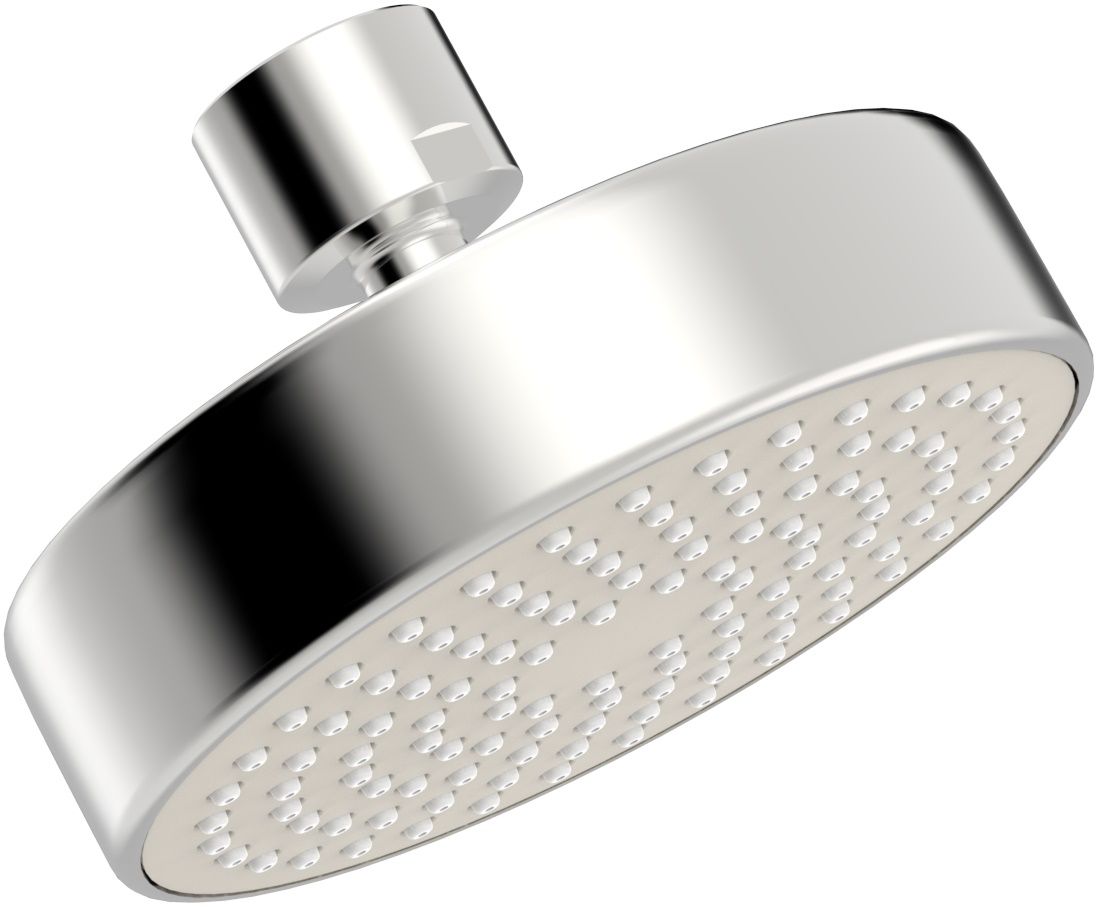 Sprchová hlavica Hansa BasicJet 9,5 cm, chróm 44640300