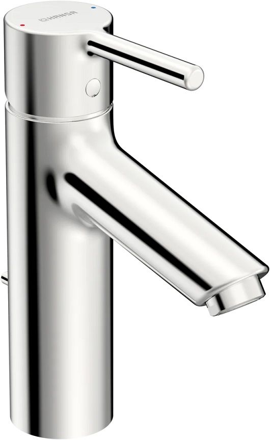 Hansa Vantis XL Umývadlová batéria, úzka páka M, chróm 52562267
