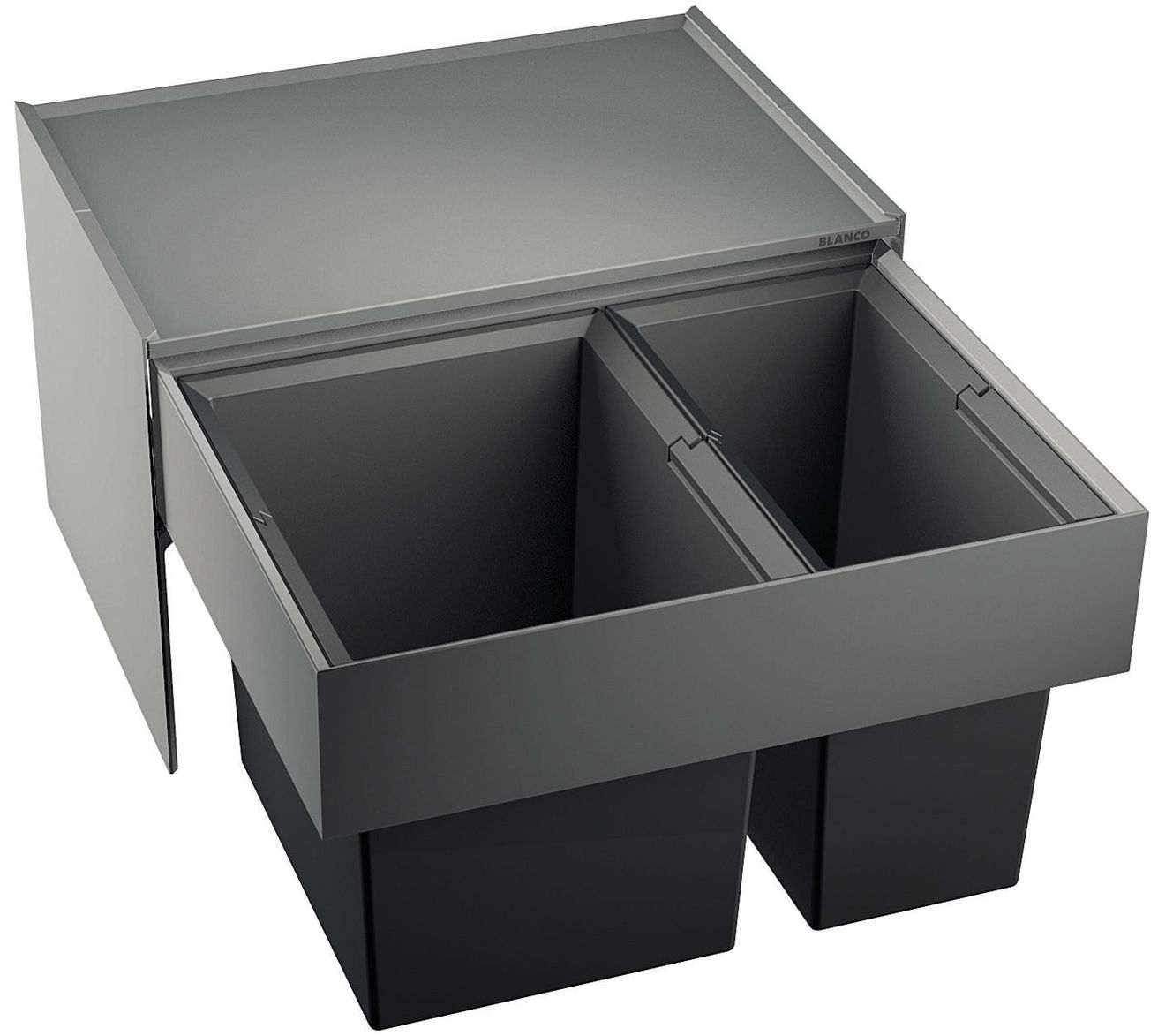 Blanco Select 60/2 518723 Kuchyňský sorter 1x 30l, 1x 19l