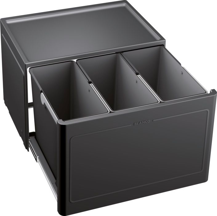 Blanco Botton Pro 60/30 517469 Kuchynský triedič 3x 13l