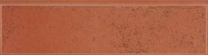 Rako Brick DSAJB326 sokl 8x30 cihlový