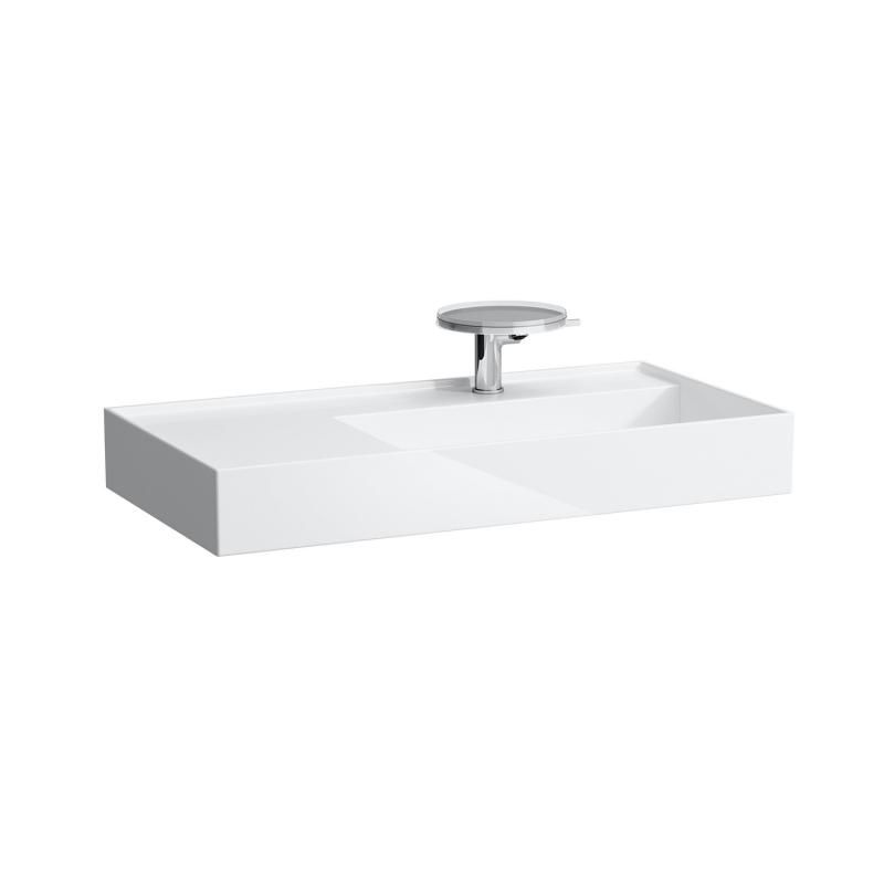 Laufen Kartell Umývadlo 90 cm, biele H8103390001111
