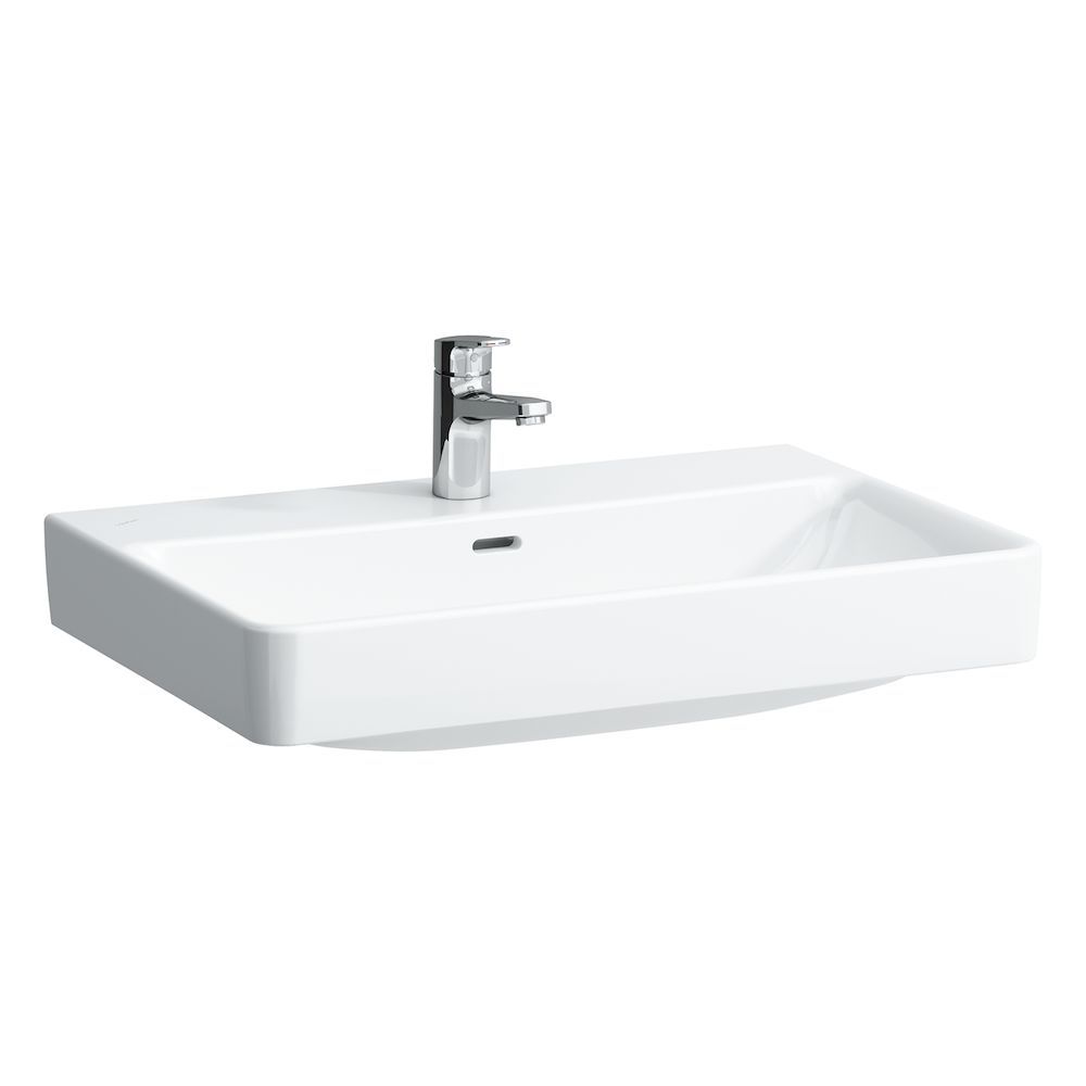 Laufen Umyvadlo Pro S 46,5 x 70 cm, biele LCC H8109674001041