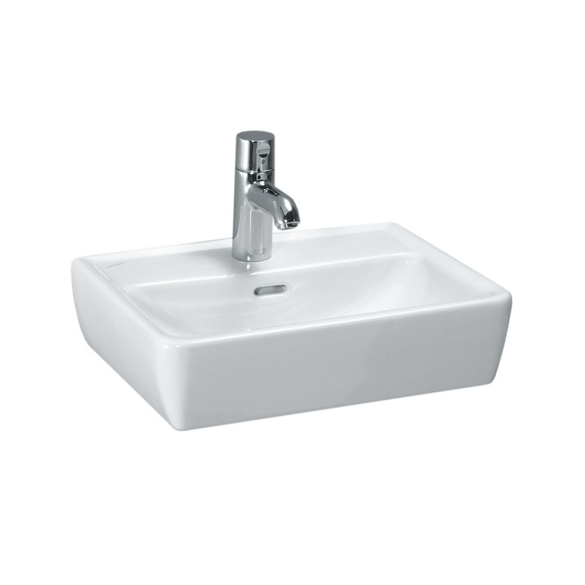 Laufen Umyvadlo Pro 34x45 cm, biele H8119520001041